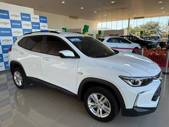 CHEVROLET TRACKER 1.0 TURBO FLEX LT AUTOMÁTICO